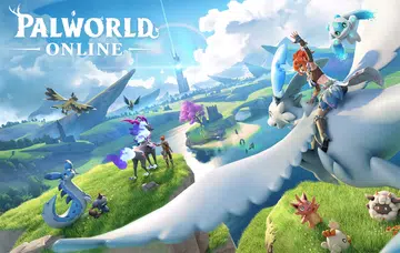 Palworld Online