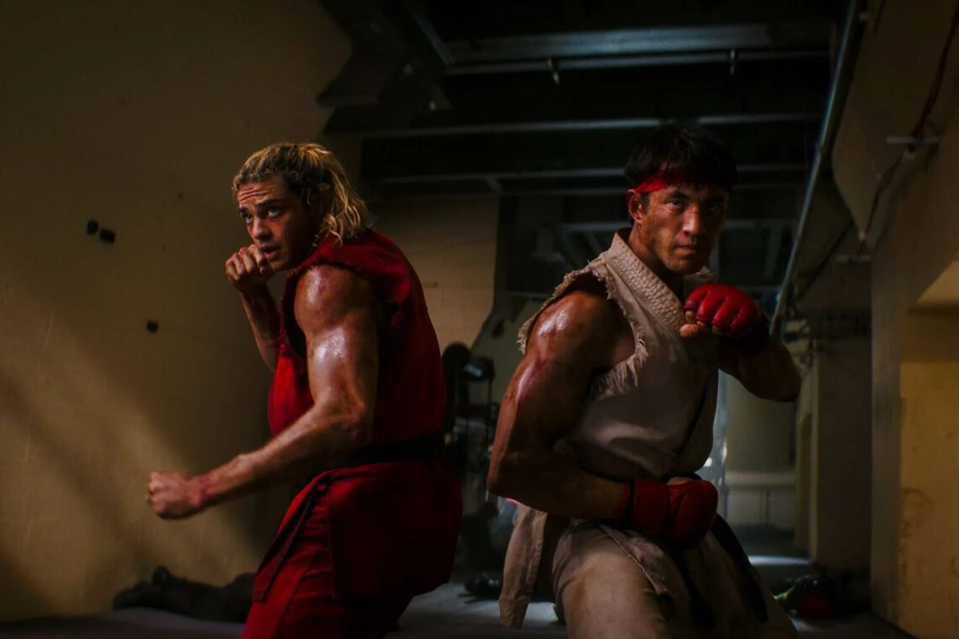 Street Fighter 2026