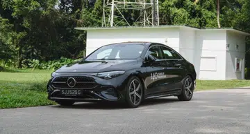 Mercedes-Benz CLA 200 AMG Line Sport 2026