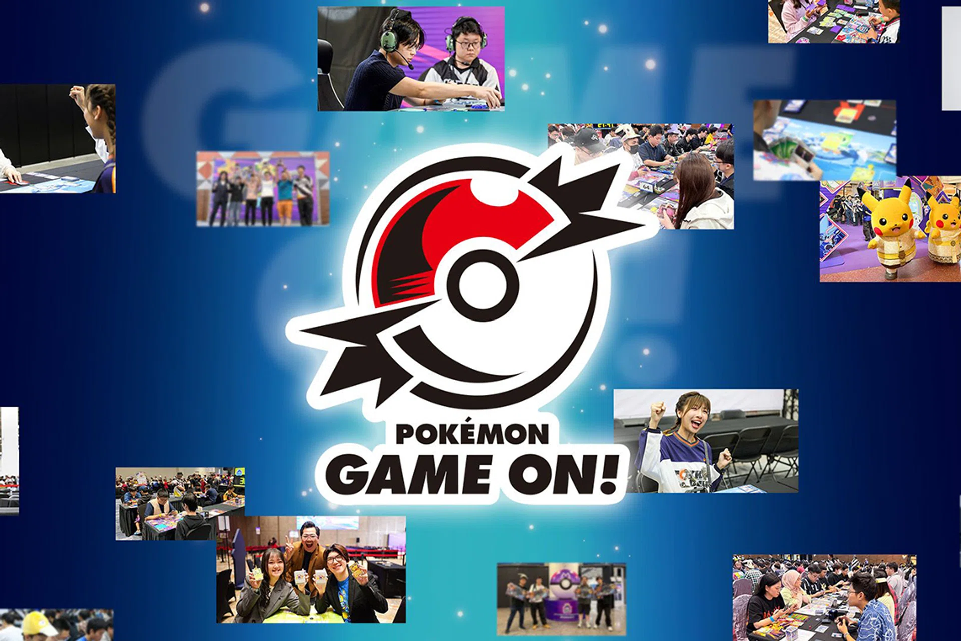 Pokemon Game On!