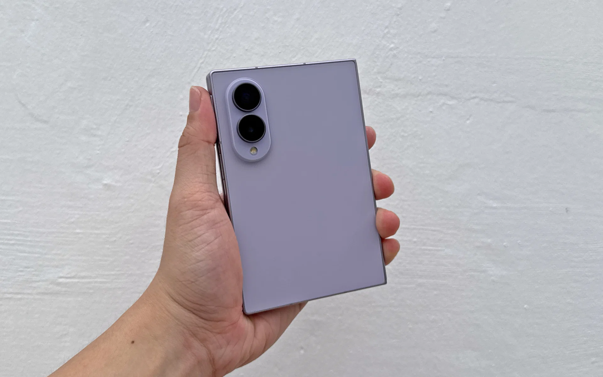 Samsung Galaxy Z Fold8 wide foldable