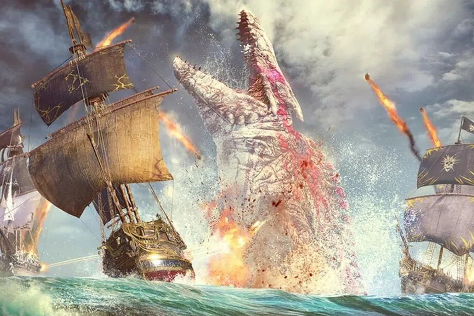 Ubisoft Skull and Bones