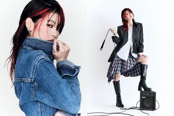 layyi | singaporean artist | singaporean singer | artist focus