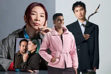 25 creative artists | going global