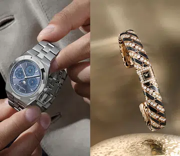 watch news oct 2026 | vacheron constantin 30 anniversary overseas perpetual calendar jaeger-lecoultre calibre 101 chain
