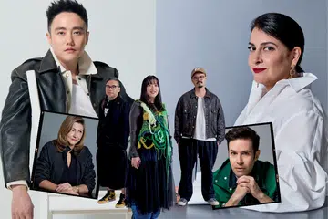 25 creative artists | shape culture