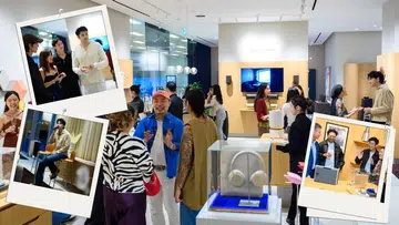 bazaar bite club | bang & olufsen | where fashion lives