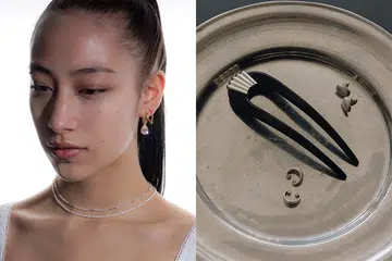 korean jewellery brands | jiwon choi and Baar baar