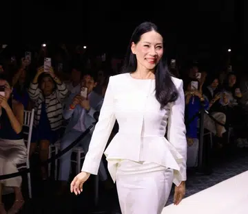 lucy liu, merz aesthetics