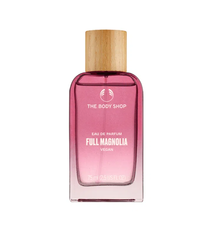 THE BODY SHOP Full Magnolia Eau De Parfum香氛