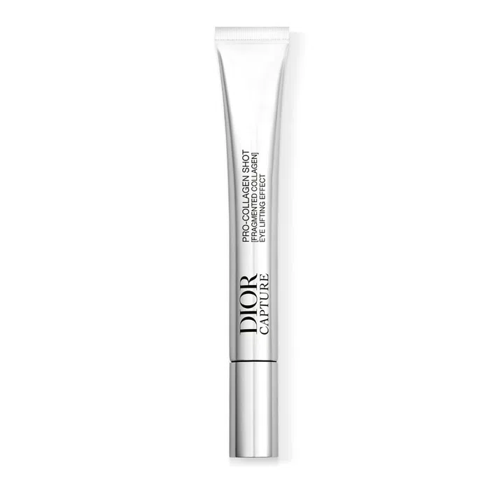 好用眼霜推荐：DIOR Dior Capture Pro-Collagen Shot眼部精华 