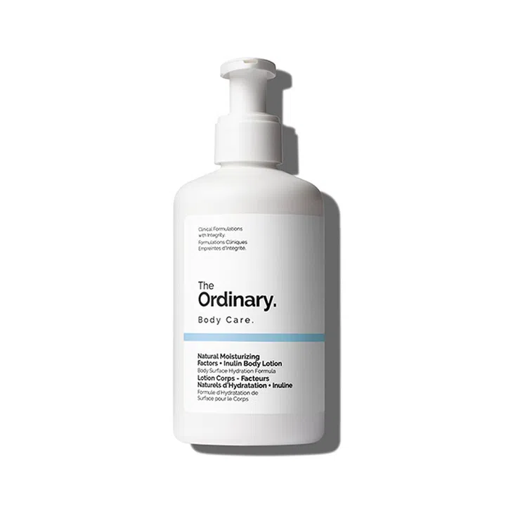 Ordinary Natural Moisturizing Factors + Inulin Body Lotion 身体乳