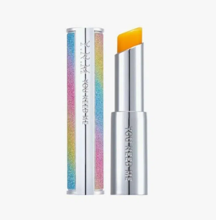 Y.N.M Rainbow Honey Lip Balm润色唇膏