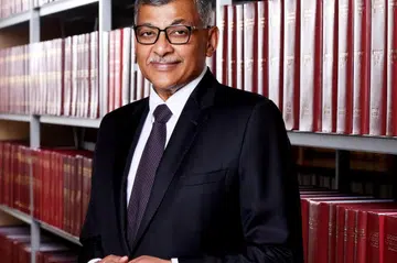 Chief Justice Sundaresh will step down as head of the judiciary on Feb 26, 2027