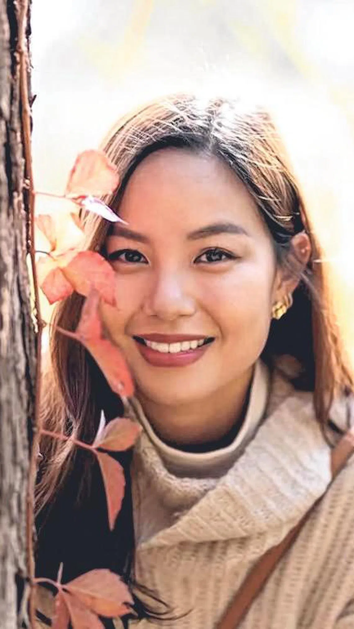 时隔一年拍戏，芳榕还是很快进入状态。（艺人IG）