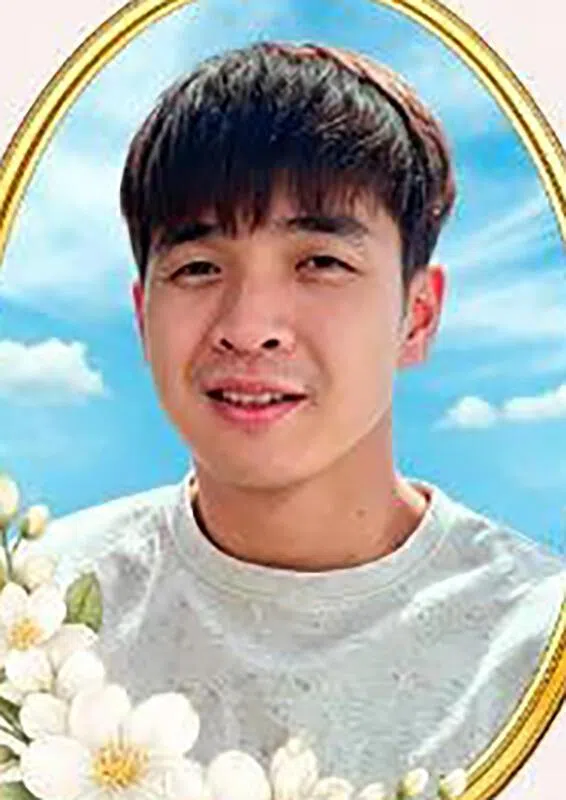 在车祸中丧命的是31岁的盛宝源。（取自脸书）