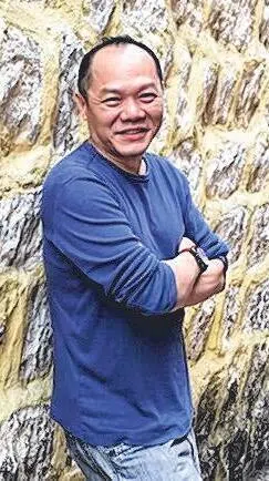 总监制邓咏徽。（档案照片）