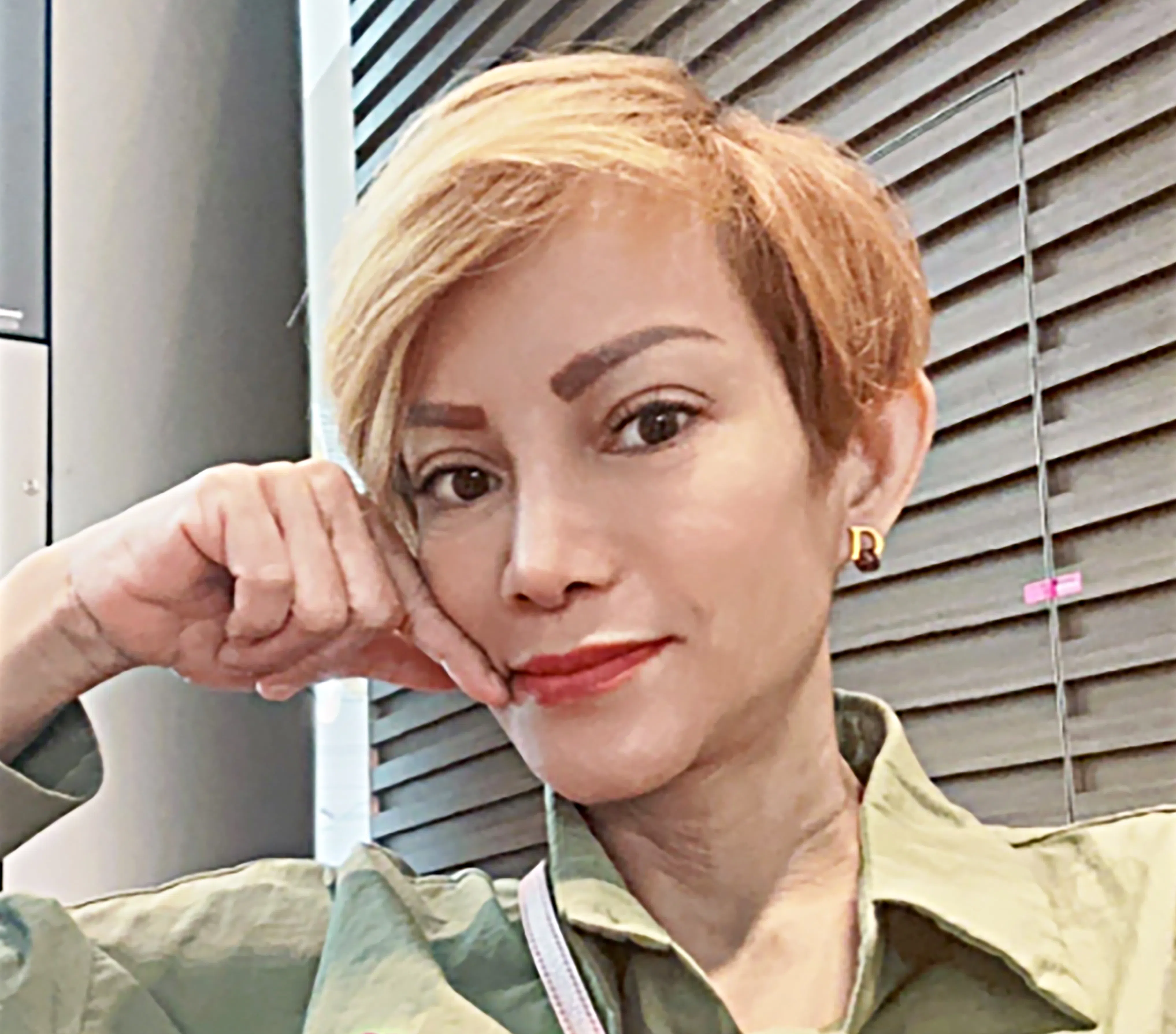 死者来自泰国，与丈夫育有一儿一女。（档案照片）