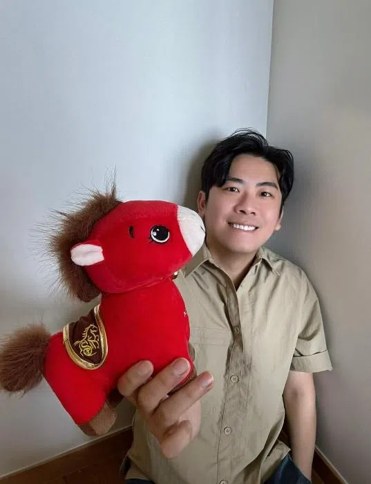 余思远终于晋升屋主。（档案照）