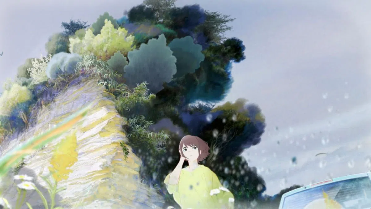 另一部入围主竞赛的亚洲片是日本动画导演四宫义俊的“A New Dawn”。（取自柏林影展官网）