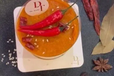 麻辣蛋糕