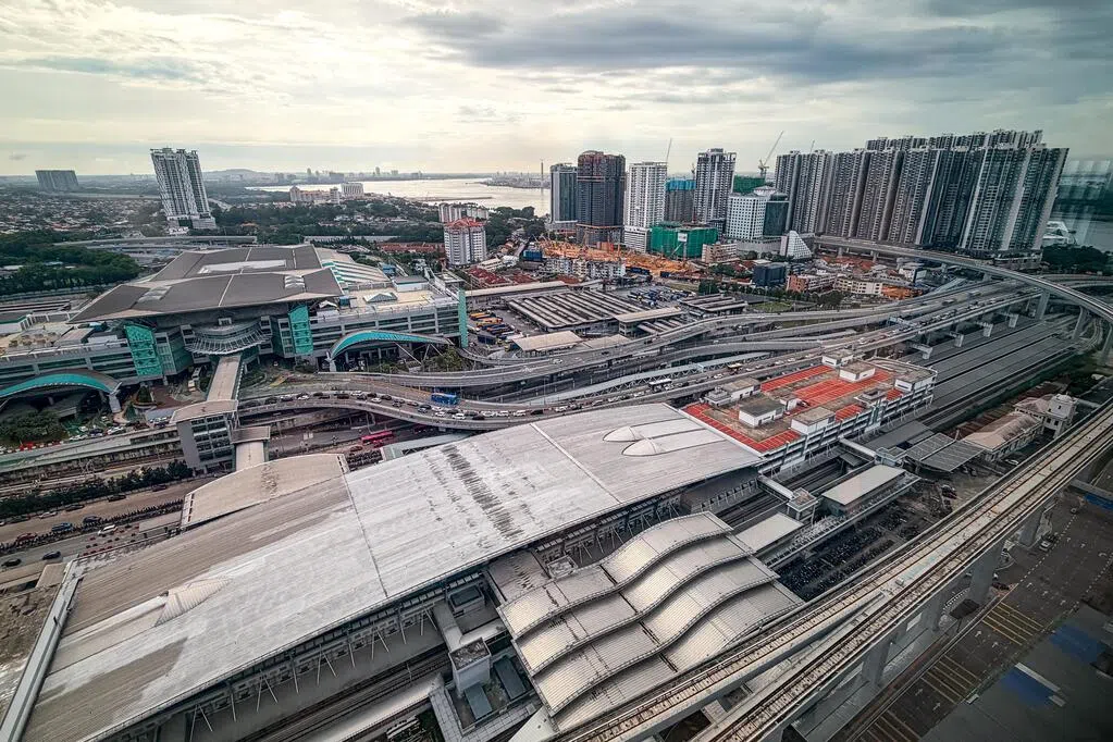 陈紫筠：新柔地铁快开通 要守住蛋糕还是做大蛋糕？