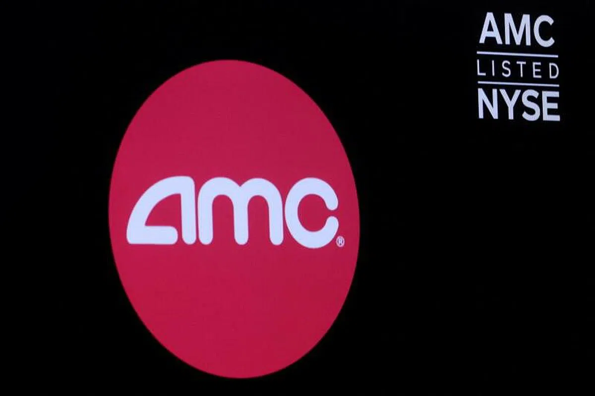 AMC第四季度营业额达11亿7000万美元，比去年同期的1亿6300万美元来得高许多，显示消费者越来越愿意重返影院。（路透社）