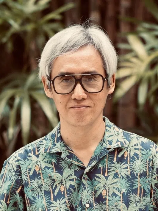 新加坡独立片导演郑弥彬五度入选金马创投会议。（郑弥彬提供）