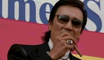 谢贤在《少林足球》的反派形象成为经典。（互联网）
