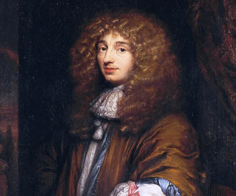 荷兰天文学家与物理学家克里斯蒂安·惠更斯（Christiaan Huygens）研发出摆轮游丝作为机械表和怀表的核心动力基础，有“钟表科学之父”美誉。（互联网）