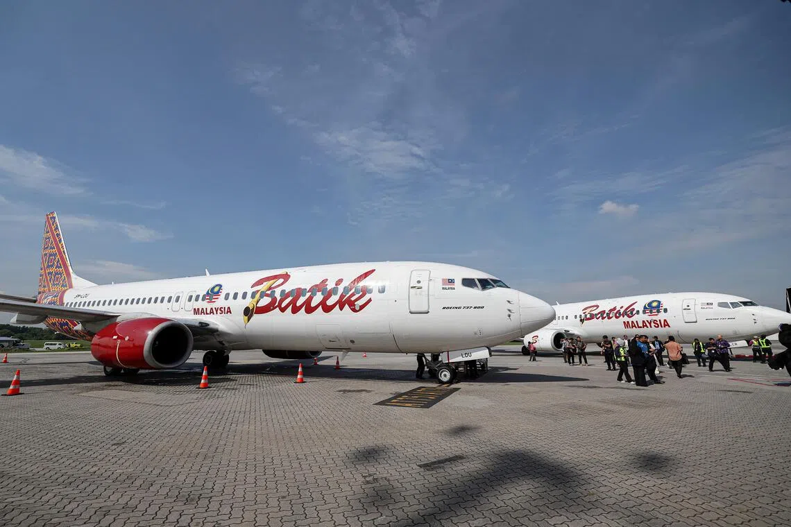 峇迪航空是在雪兰莪州梳邦机场运营的廉价航空公司之一，其他还包括飞萤航空（FireFly）、酷航（Scoot）和翎亚航空（Transnusa）。（马新社）