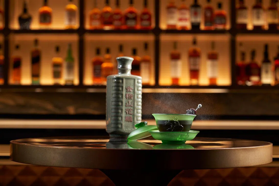 Horatio目前尚未调整鸡尾酒的价格。业者希望在力求确保价格具竞争力的同时，继续为消费者提供独特的体验。（受访者提供）