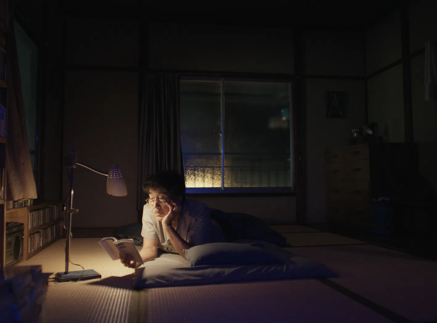 役所广司凭《完美的日子》拿下2023年第76届康城影展影帝荣衔。（The Projector提供）