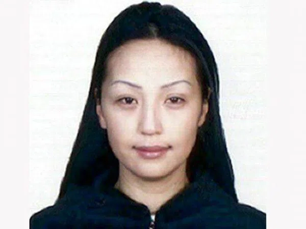 时年28岁的阿坦托娅2006年10月在雪州八打灵武吉拉惹丛林中遭人枪杀及炸尸。（档案照片）