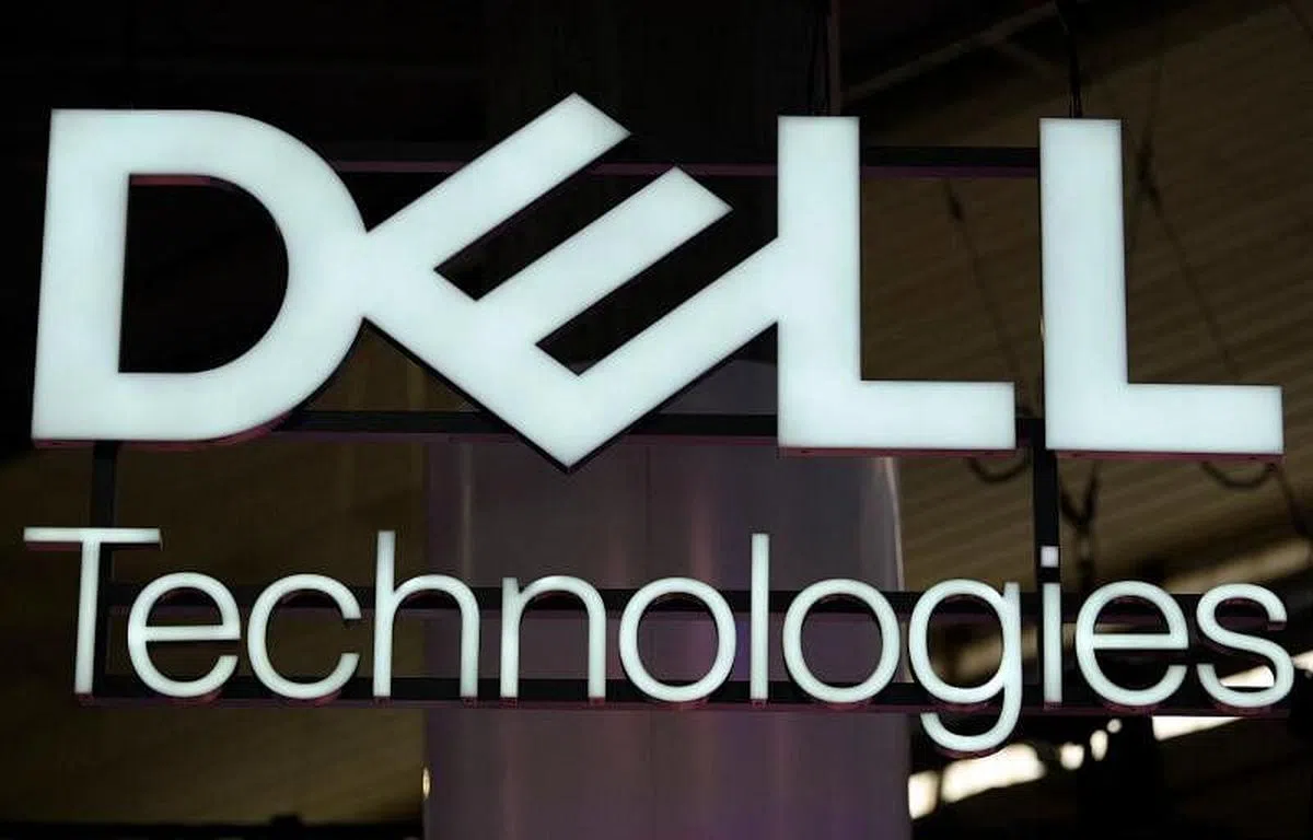 戴尔隔夜宣布将年度现金股息提高12％至每股1.48美元。（法新社）