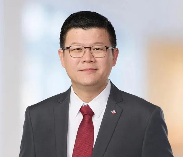 林华忠被获委任为亚洲新兴市场首席执行官。（星狮地产提供）