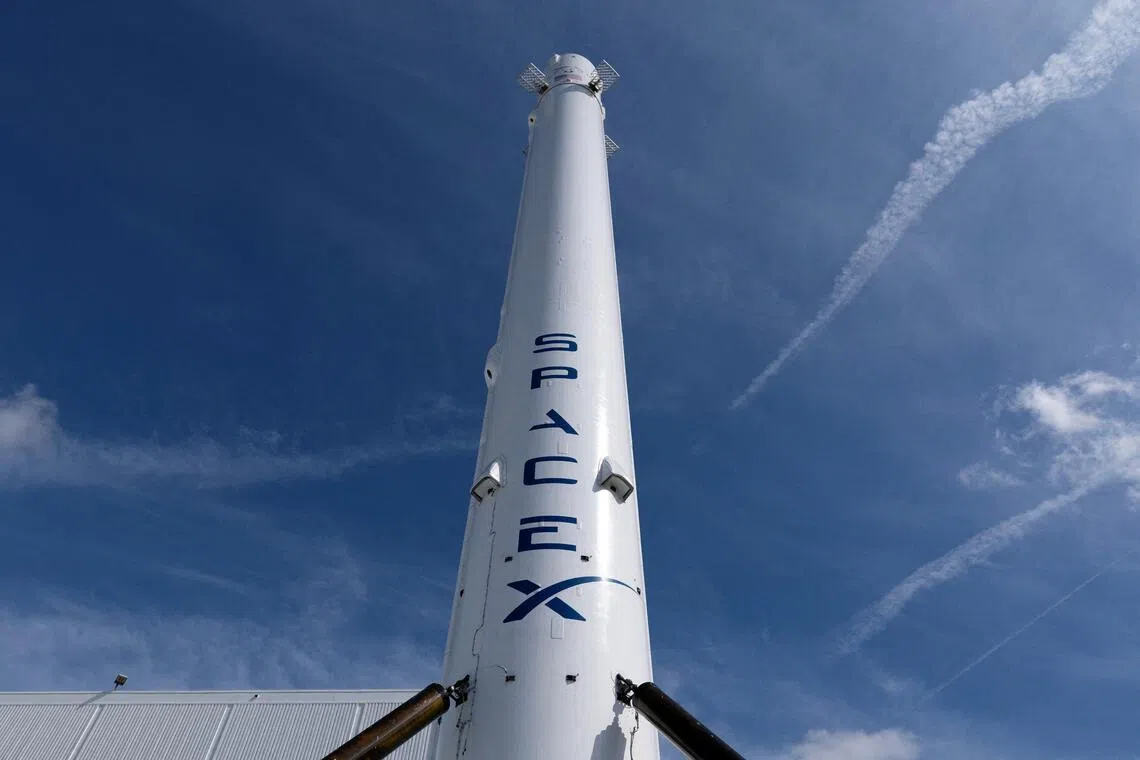 市场普遍预期，SpaceX的估值可能达到1.5万亿美元至1.75万亿美元之间。（路透社）