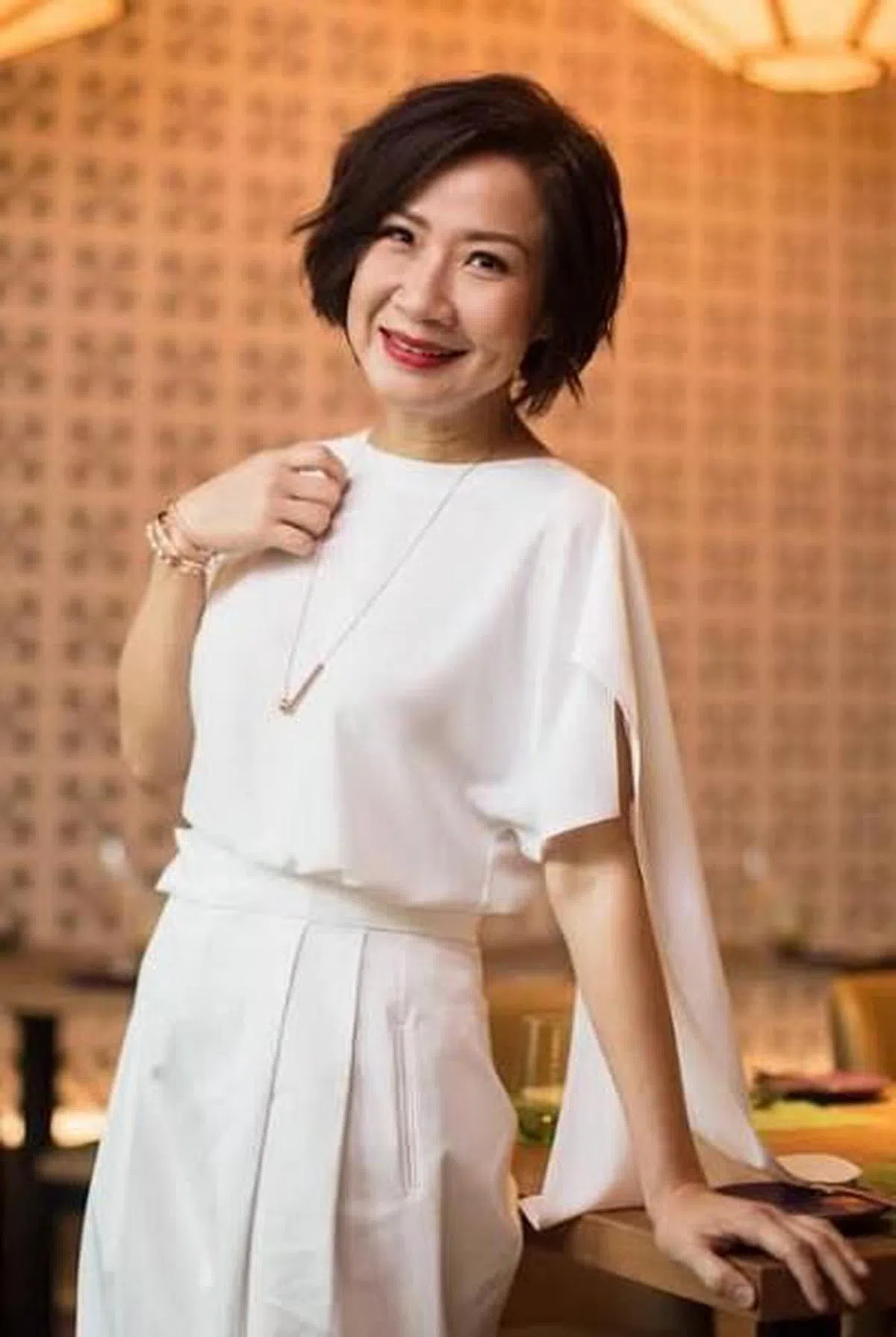 美食家安娜会想尝试泡菜配本地小贩美食粿汁的组合（档案照）