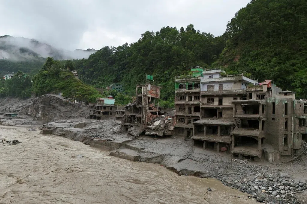 旅行社：尼泊尔泥石流致47人失踪 包括两名新加坡人-feature-thumbnail