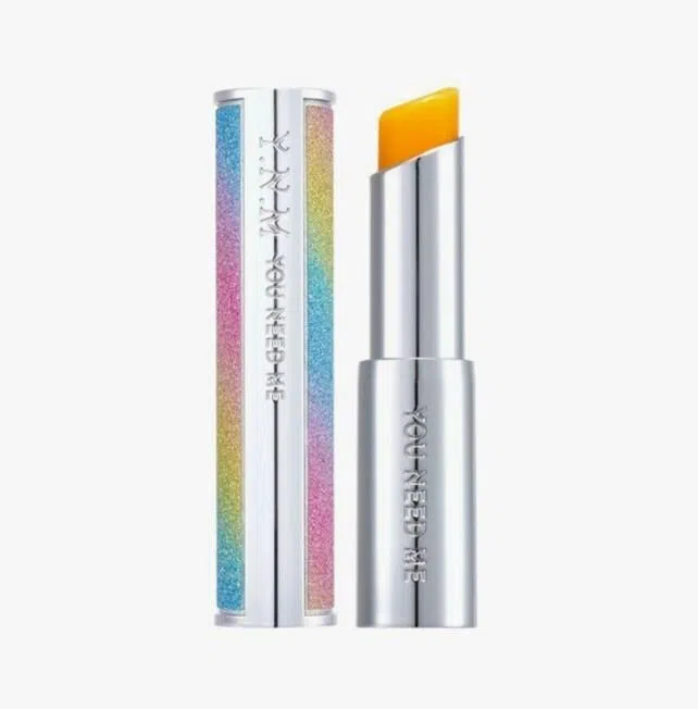 Y.N.M Rainbow Honey Lip Balm润色唇膏（Olive Young提供）