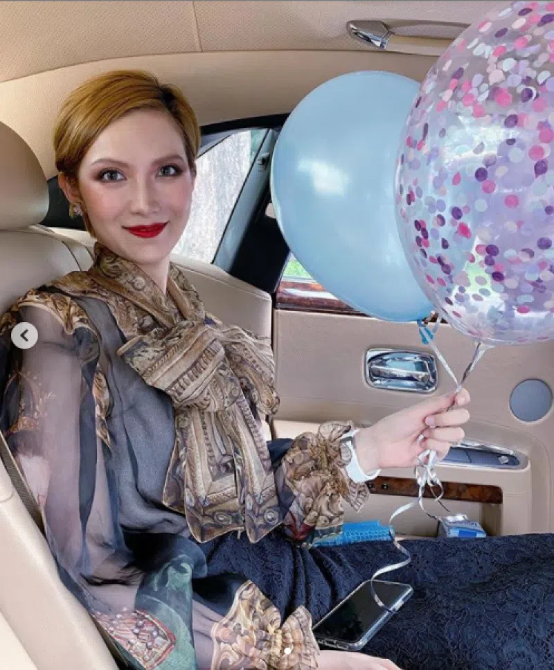 （贝拉格夫维新集团Instagram）