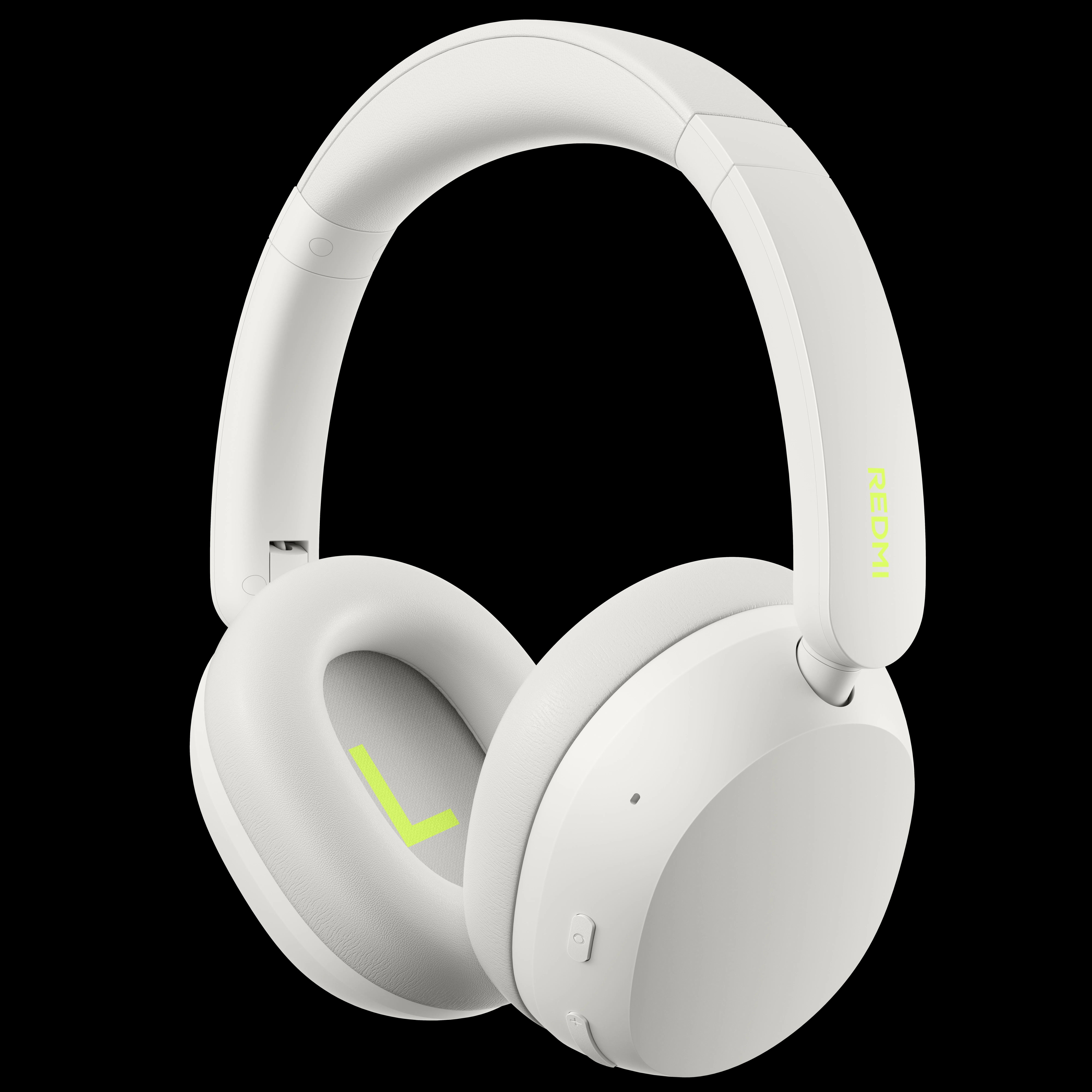 红米Headphones Neo搭载40毫米镀钛振膜动圈单元。（厂商提供）