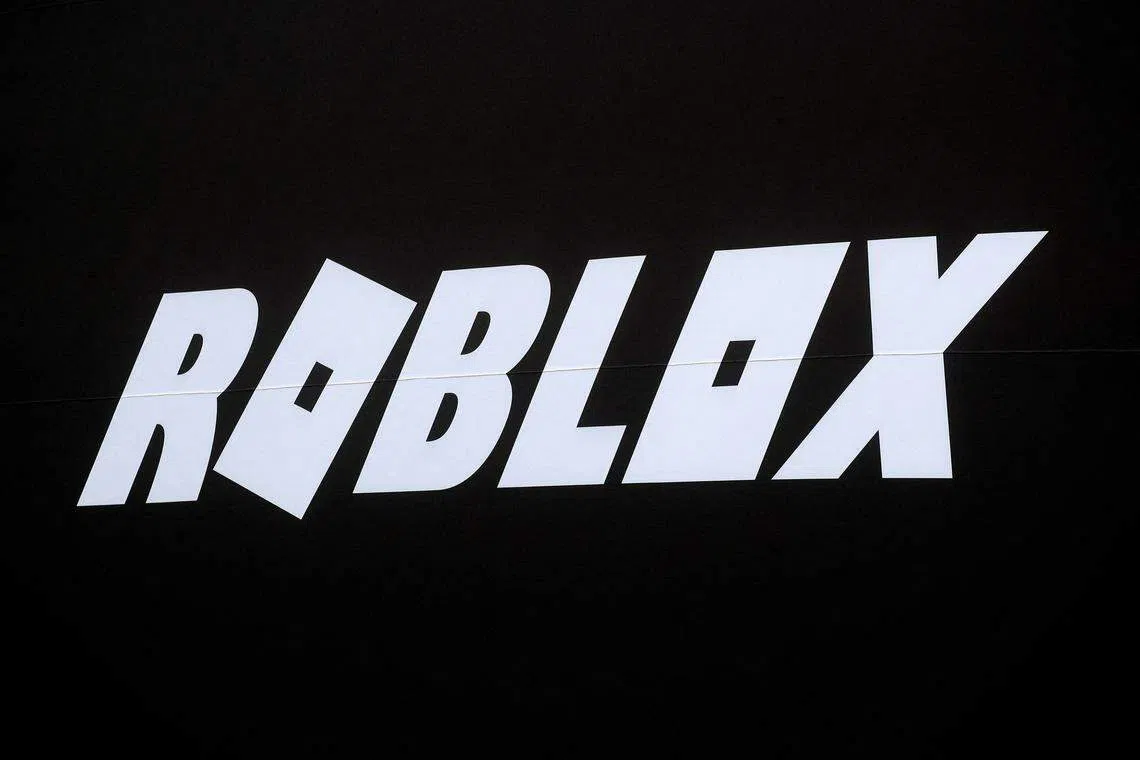 Roblox今年3月份的每日活跃用户同比增长26％至6620万户。（路透社）