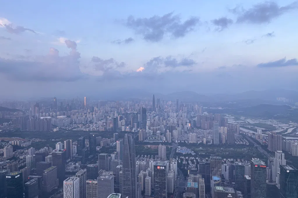 【视频】特稿：改革开放蓄力 中国科技浪潮深圳涌动
