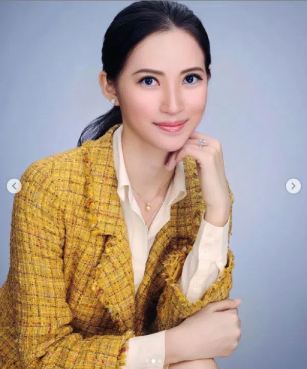 Eva 沈屮。（贝拉格夫维新集团Instagram）