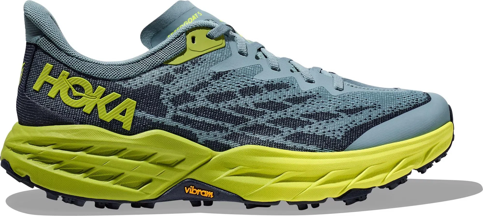 新式Hoka Speedgoat 5最大卖点是超轻，只有292克。（商家提供）