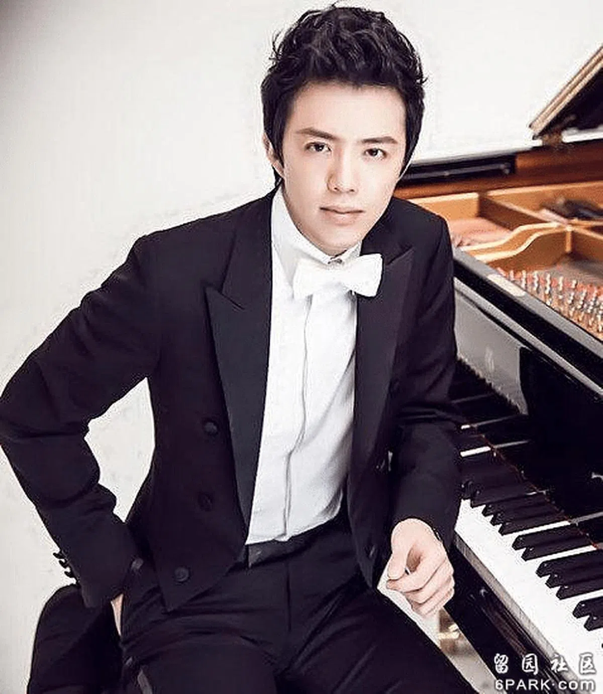 李云迪出事后，至今下落不明。（互联网）