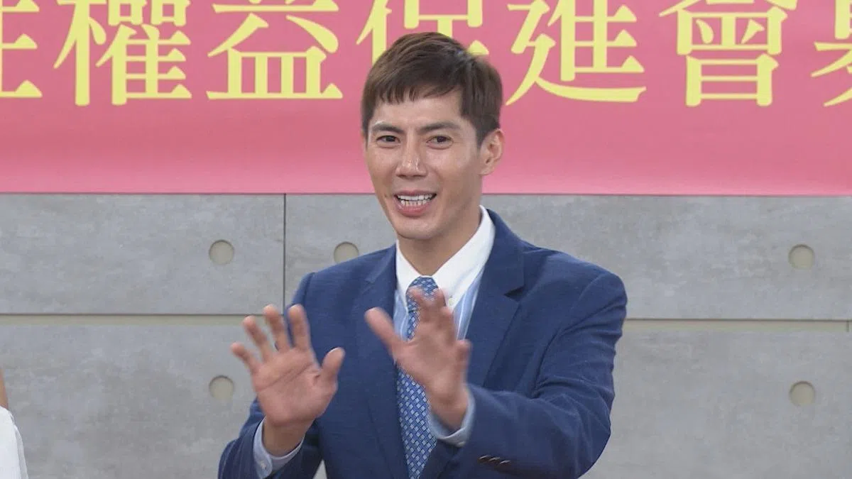 王凯是许多八点档观众所熟悉的脸孔。（互联网）