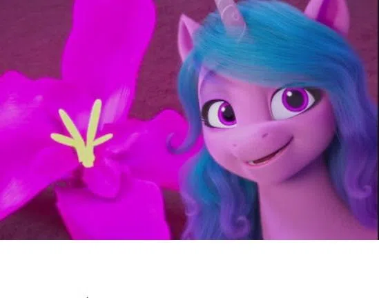动画的国度小马利亚处处弥漫着小马的魔法。（取自Netflix网页）