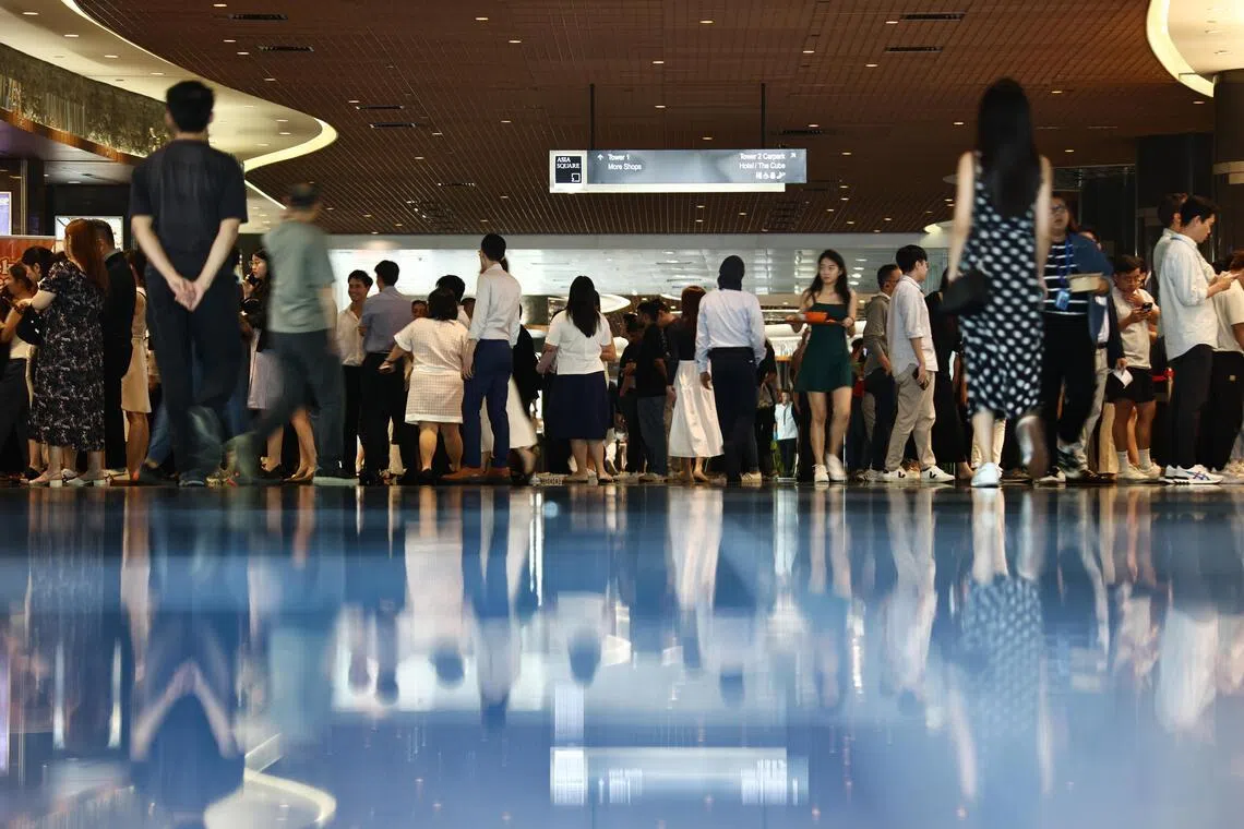 本地大规模精准健康研究迈入第三阶段，未来五年将招募至少40万人接受基因测序，以更好地了解人口健康情况和一些疾病的发病因素。研究结果日后可用于实际医疗作业，惠及全民。（陈渊庄摄）